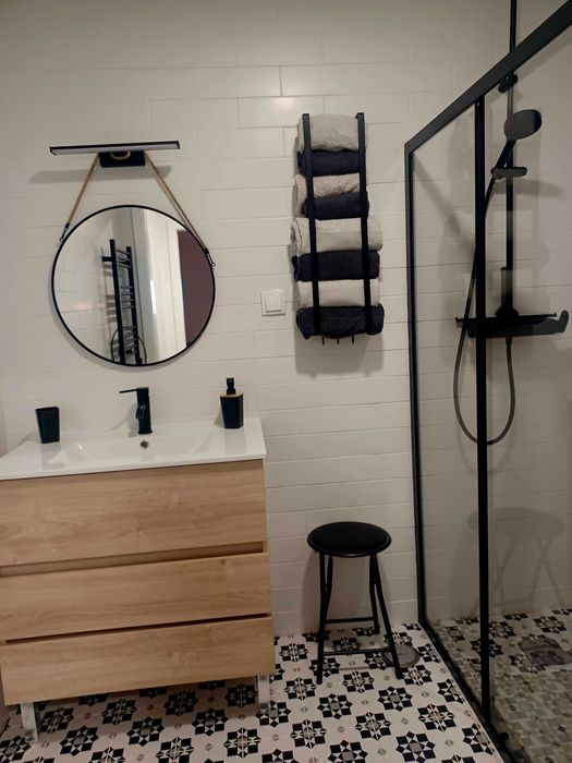 Arrenda se Apartamento T1 Mensal até Junho