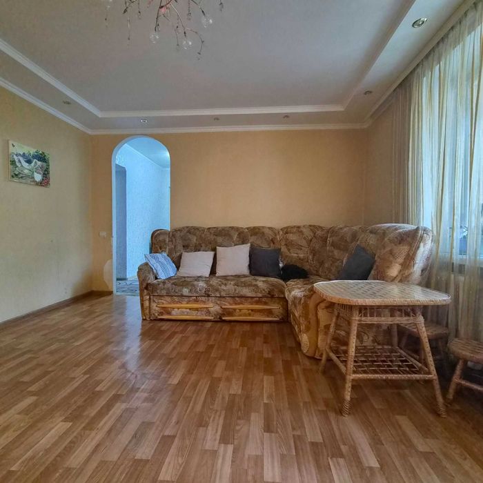 3-кімнатна квартира вул.І.Гонти