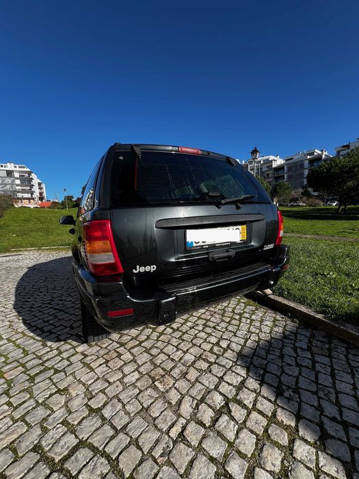 Jeep Grand Cherokee 3.1 Laredo