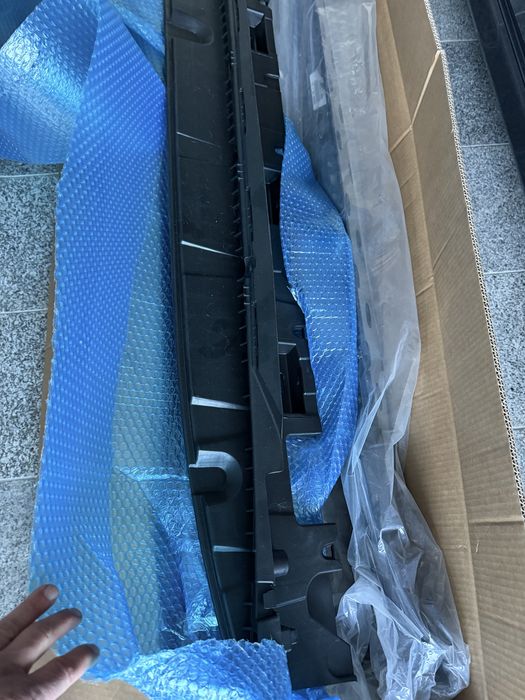 Estribos (pousa pes) originais mercedes