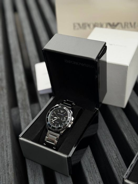 Чоловічий годинник Emporio Armani