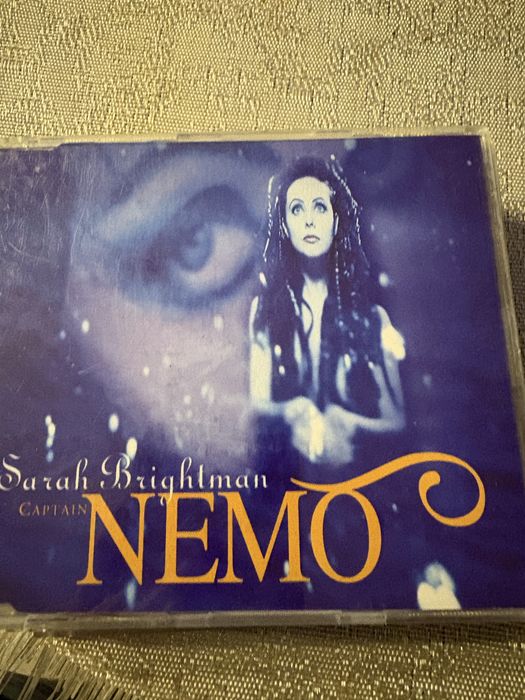 Sarah Brightman - Captain Nemo maxi CD