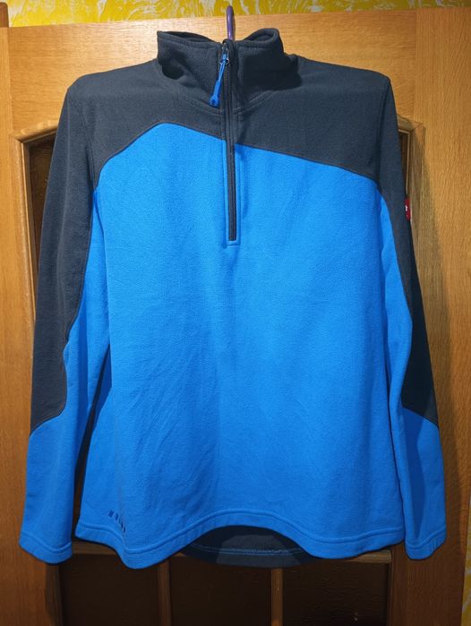 Флісова кофта Engelbert Strauss FIBERtwin