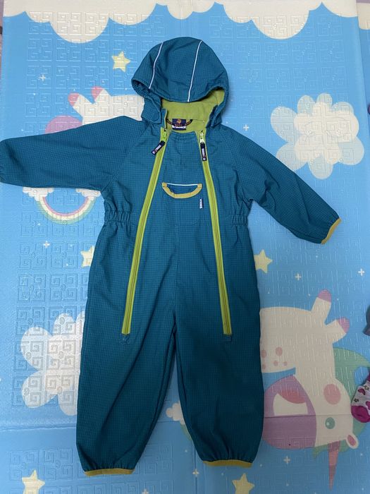 Комбінезон софтшелл jako-o 80/86