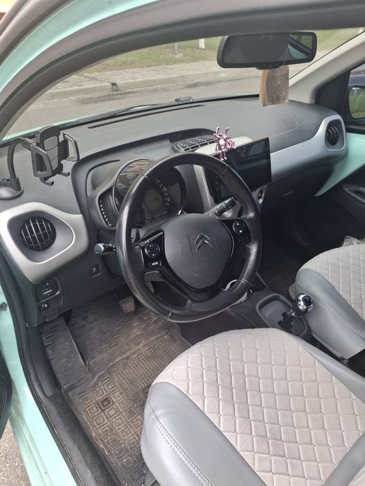 Продам Citroen c1 2018