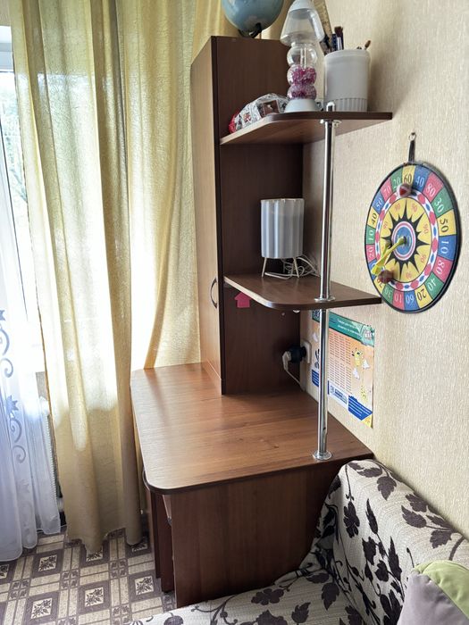 Шкаф стол для уроков