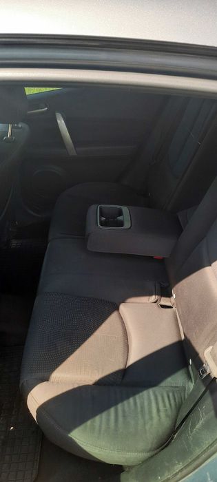 Mazda 6 GH, 2009r 2,0D