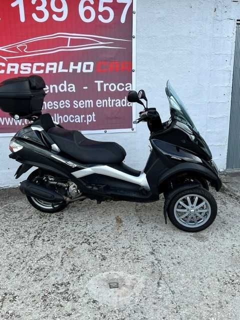 Piaggio MP3 250 LT