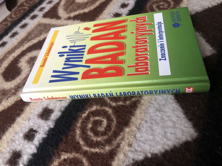 Renate Schuhmayer - wyniki badań laboratoryjnych