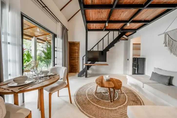 Апартаменти з сучасним оздобленням та меблями, Убуд, Балі, Індонезія
