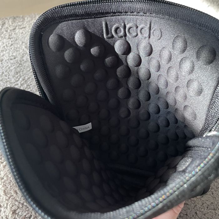 Lacdo Etui pokrowiec na płyty dysk pendrive lub kable #E50