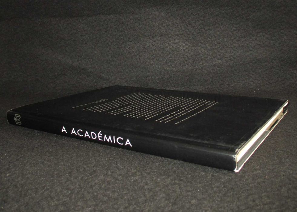Livro A Académica Associação Académica de Coimbra