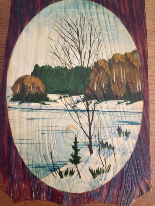 Декоративные доски.