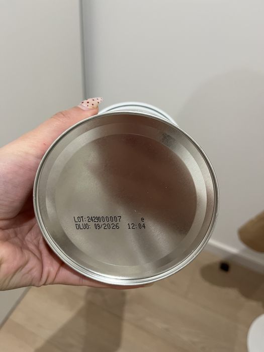 Suplemento alimentar EcophanePó para unhas quebradiças e cabelo fragil
