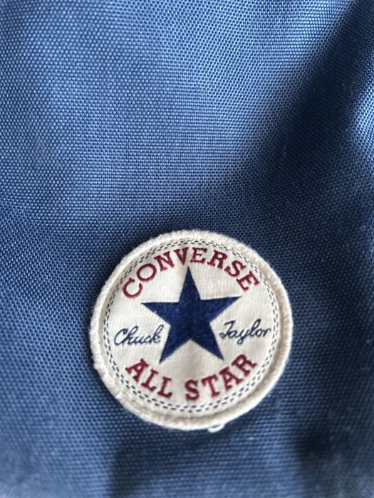 Nowy plecak -Converse