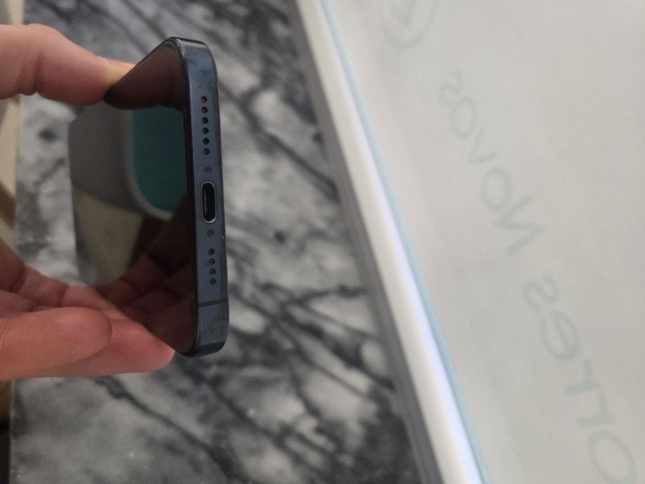 Iphone 15 pro max 256gb