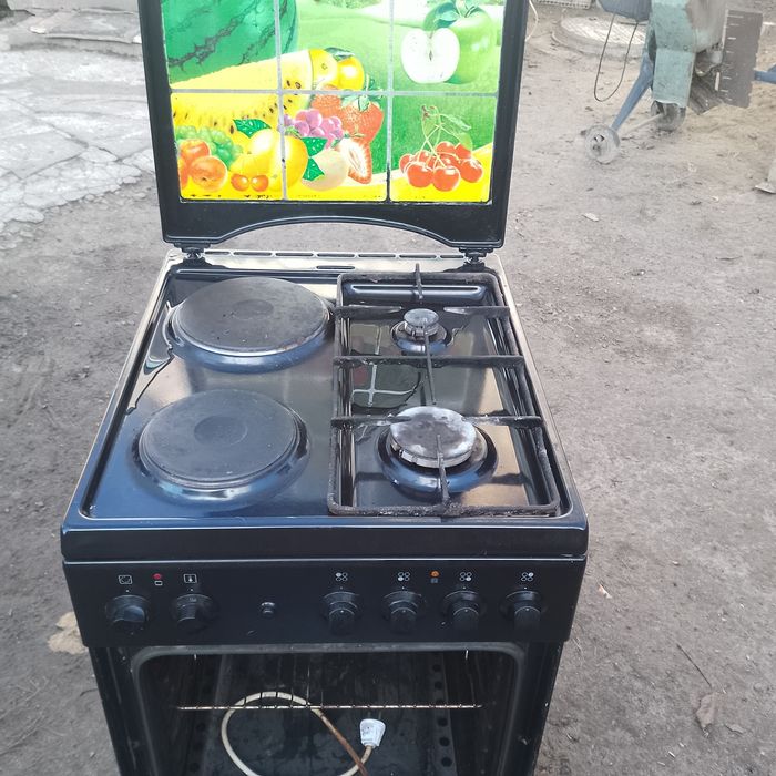 Плита комбінована Горенія