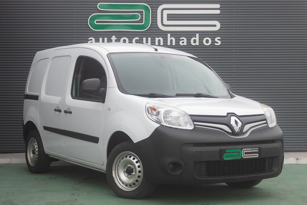 Renault Kangoo 1.5 dCi Business S/S 3L