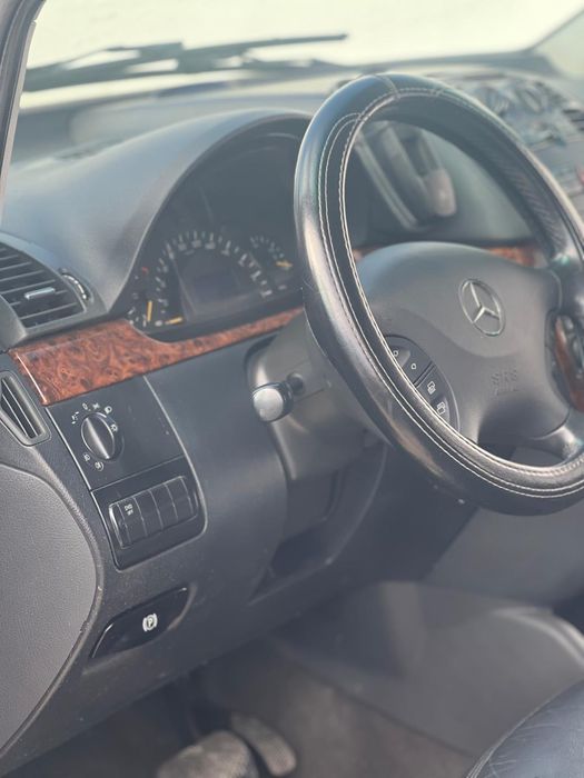 Vendo Mercedes-Benz Viano