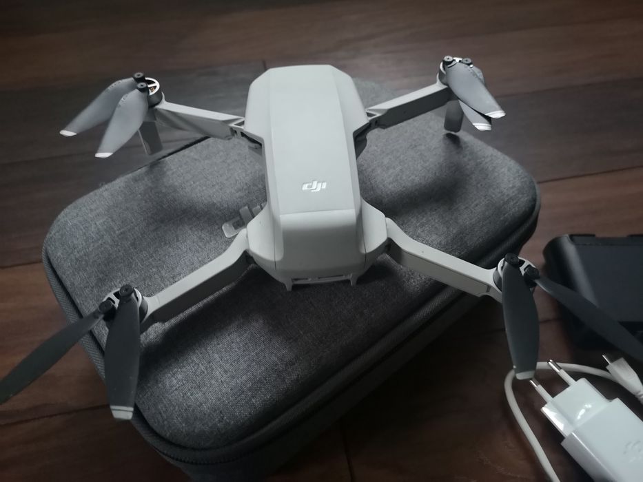 Dji ultra light 249g
