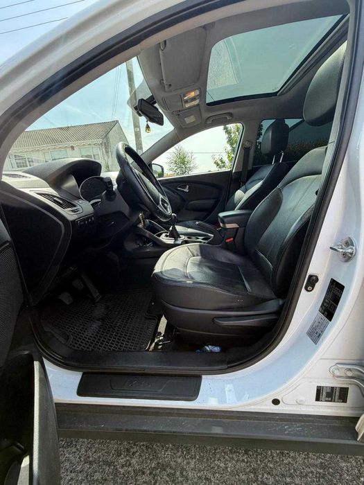Hyundai ix35 — fotografia 9