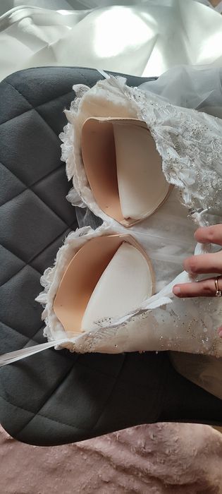 Sprzedam suknię ślubną Herm's Bridal, model Gandia