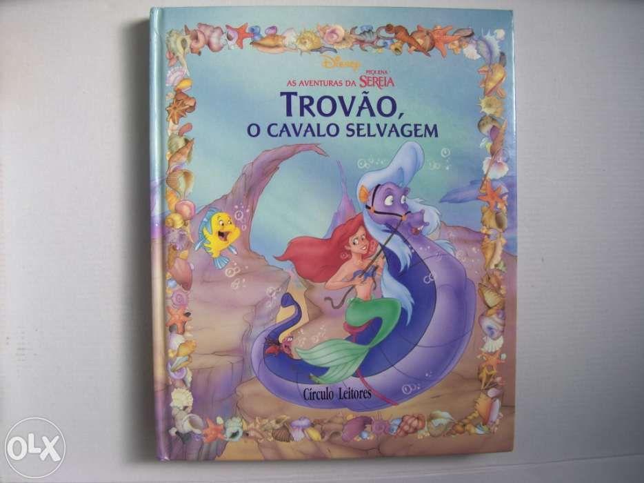 Bd infantil do círculo de leitores. 14 livros