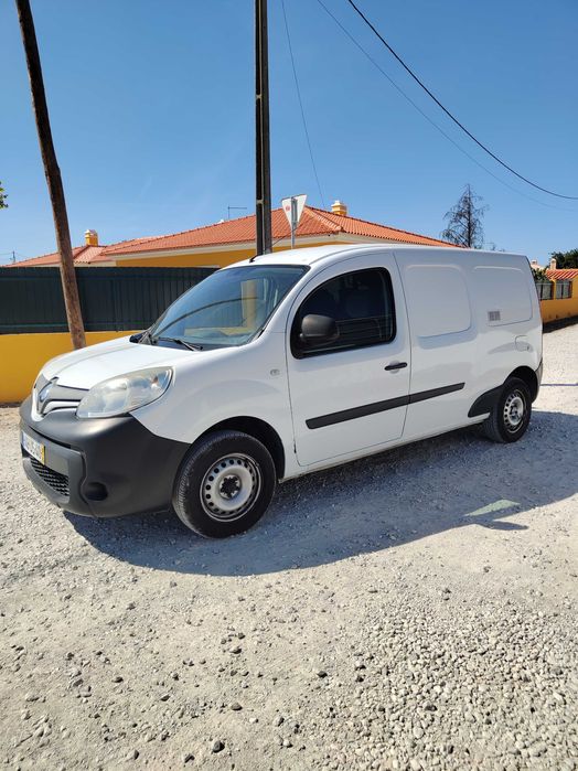 Renault Kangoo maxi 1.5 diesel
