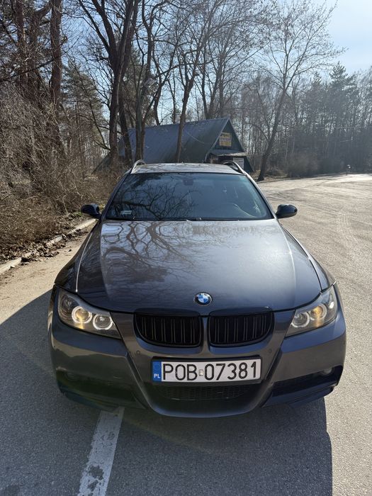 Bmw e91 2008 mpakiet