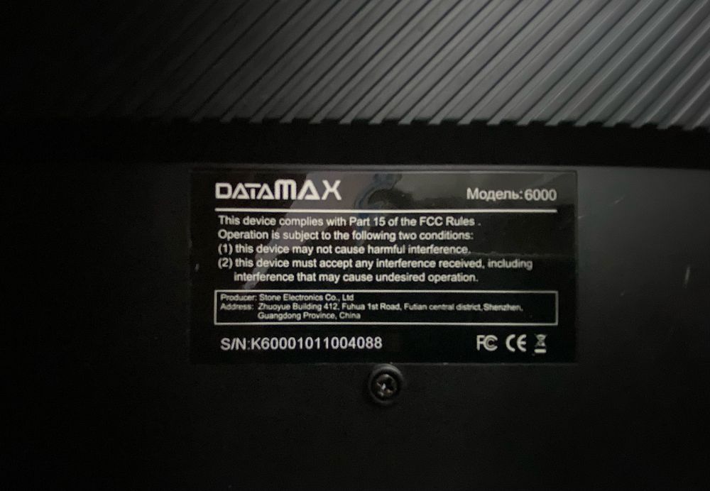 Клавиатура на ПК