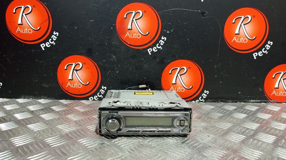 Radio Seat Ibiza Iii (6L1)