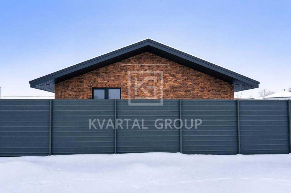 В продажу НОВИЙ будинок біля лісу в предмісті Києва