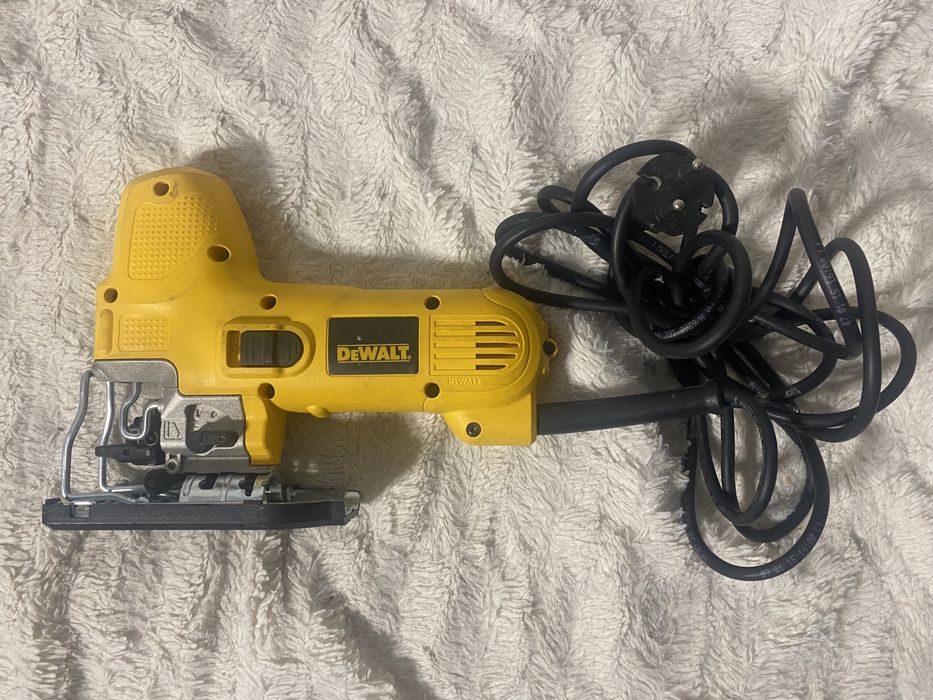 Wyżynarka DeWalt DW343 ~QS Type 3