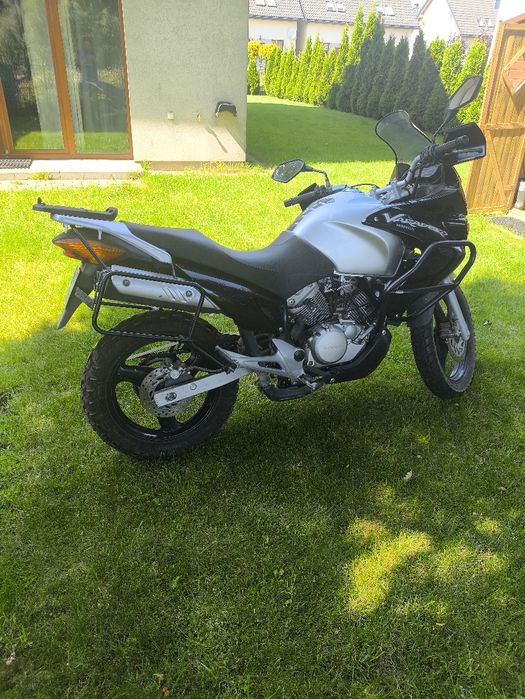 Honda Varadero 125 / 2002 / 28 tys