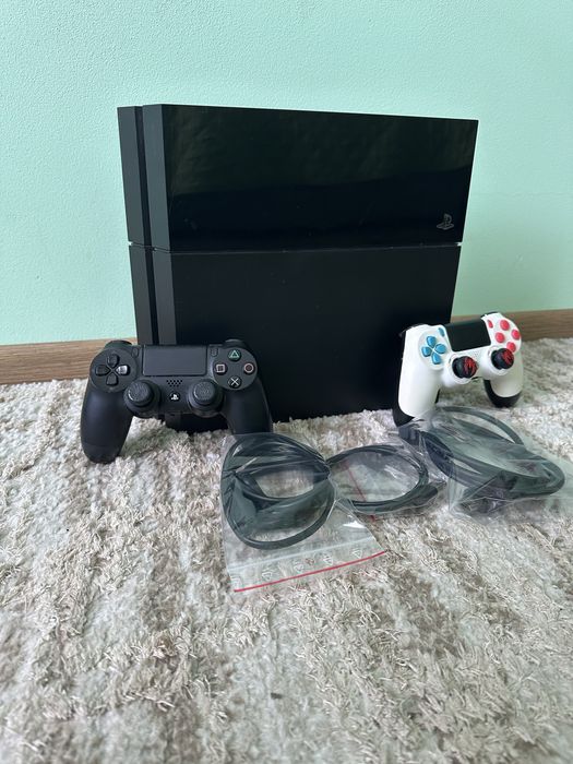 PlayStation 4 GoldHen 11.00 (багато ігор)