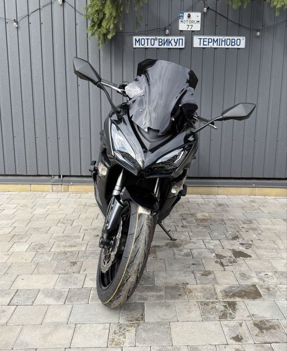 Kawasaki Ninja1000SX  без пробігу Доставка-Обмін