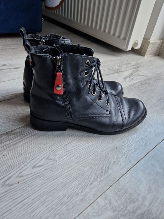 Botki damskie Lasocki