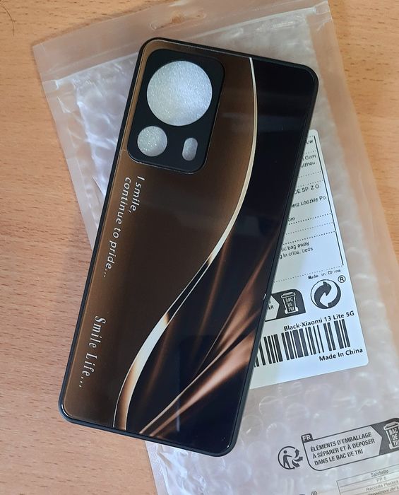 Защитный чехол бампер к Xiaomi redmi 13 lite pro