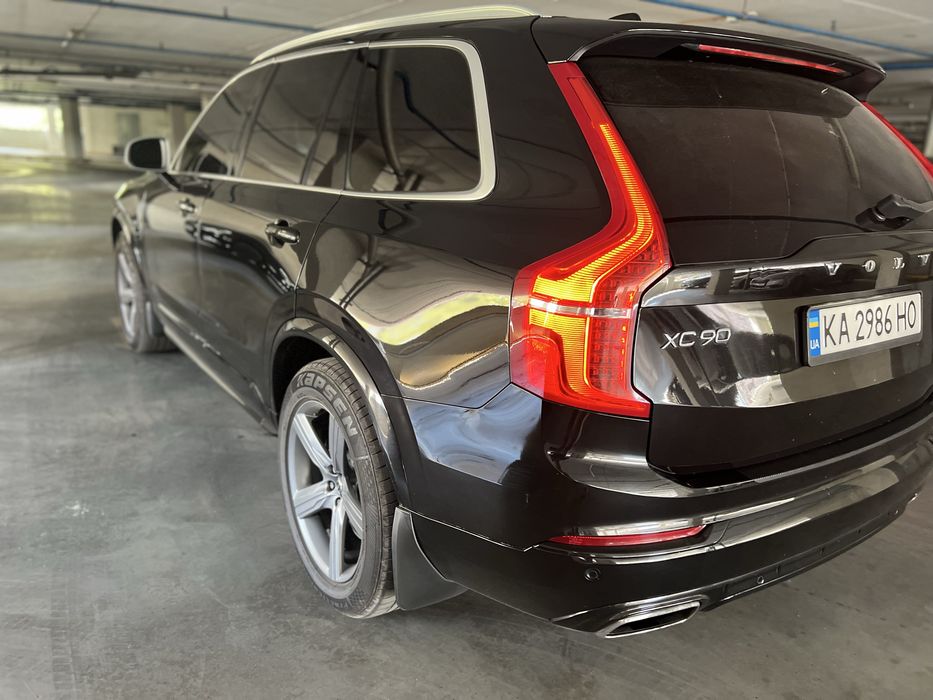 Volvo XC 90 2016 Т6
