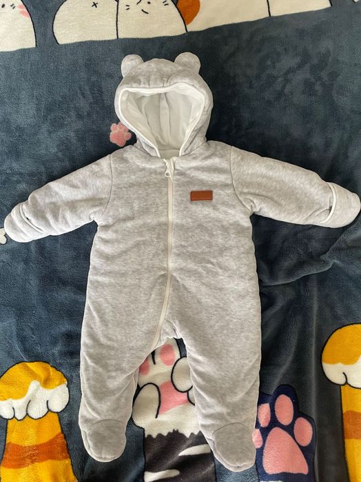 Комбинезон демисезонный