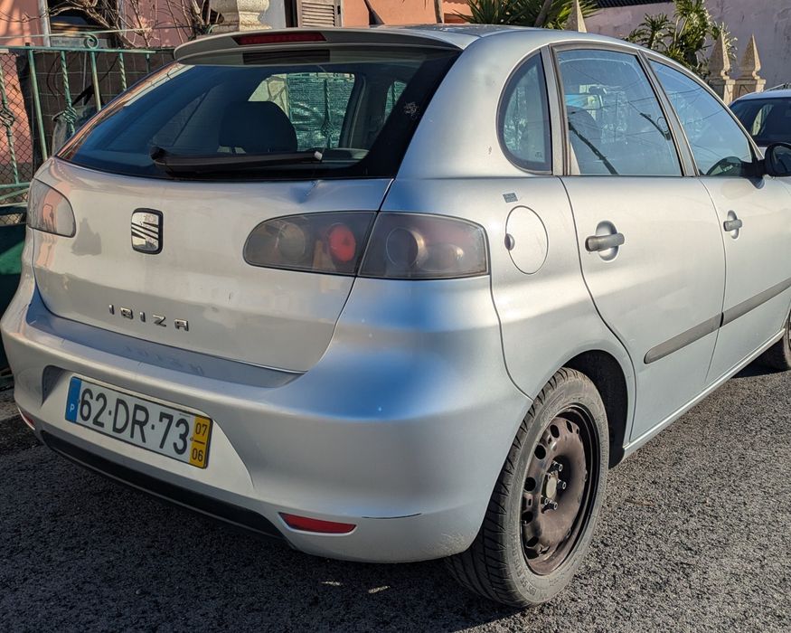 SEAT IBIZA 6L1 1.4 TDI 06/2007