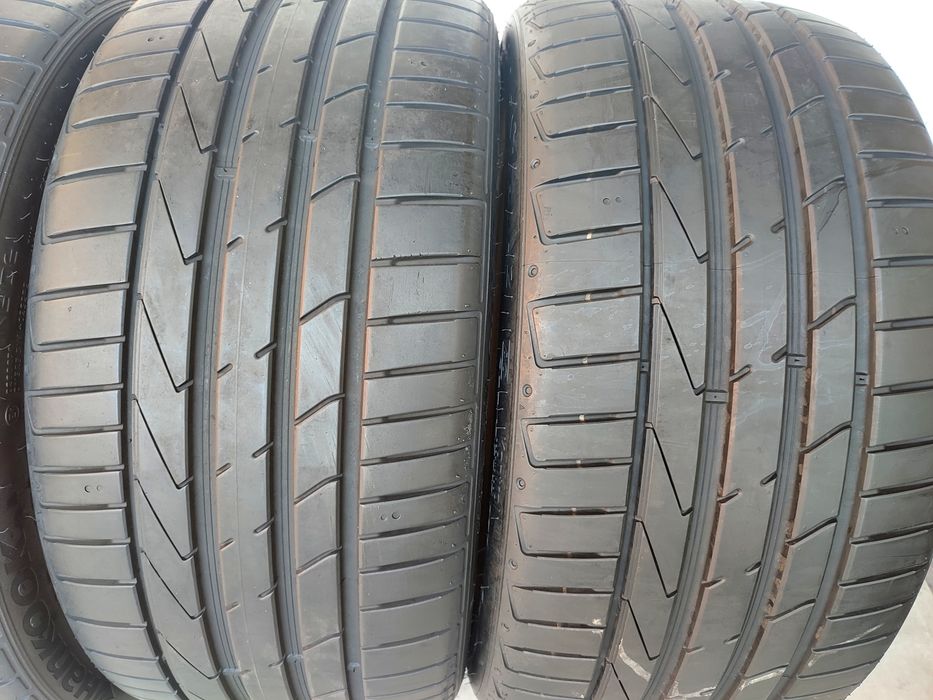 Opony 255/35 R 19 Hankook Ventus S1 Evo 2  Jak Nowe