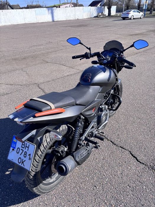 Мотоцикл   Bajaj