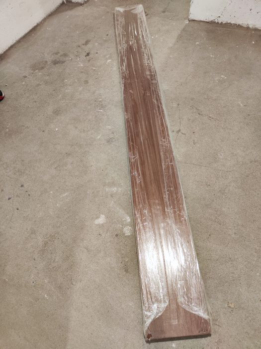 Parapet drewniany MDF