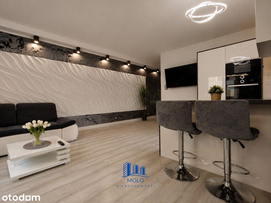 Gotowe do zamieszkania 51,7 m² | Parking | Winda | Kołobrzeg