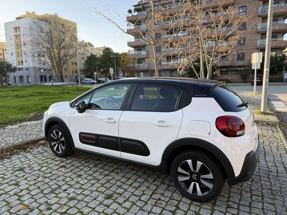Citroën C3 1.2 PureTech C-Series