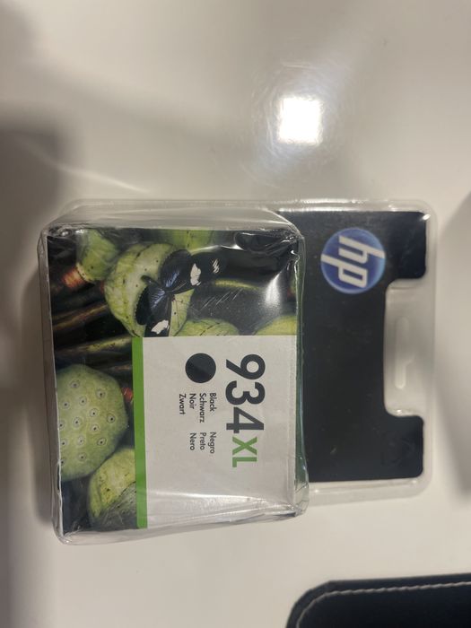 Cartucho de tinta / Tinteiro HP 934 XL