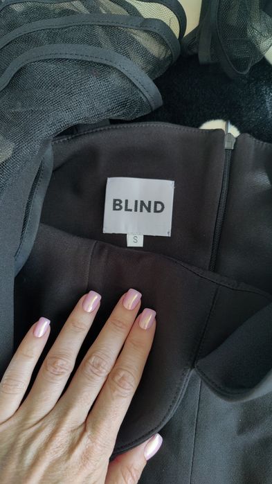 Сукня вечірня BLIND