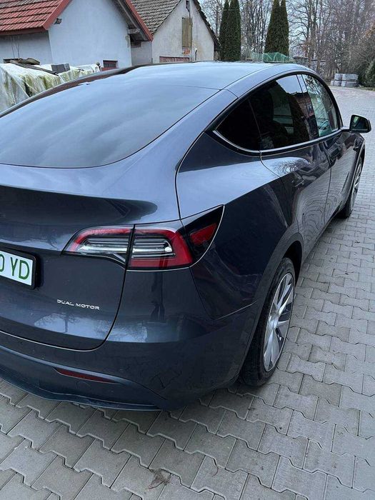Tesla Model Y Long Range Dual Motor 82 kW