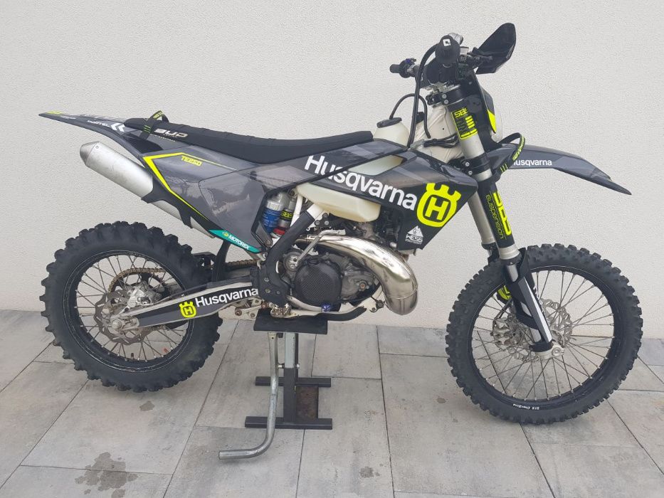 Profesjonalna Okleina PRO MX - Husqvarna MX Enduro wszystkie roczniki